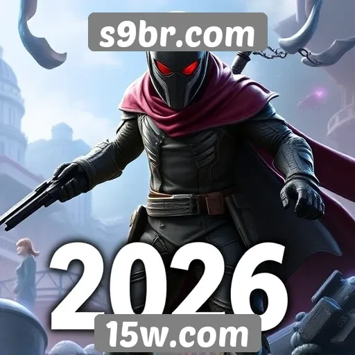 Novos jogos disponíveis no s9br com lançamento em 2026