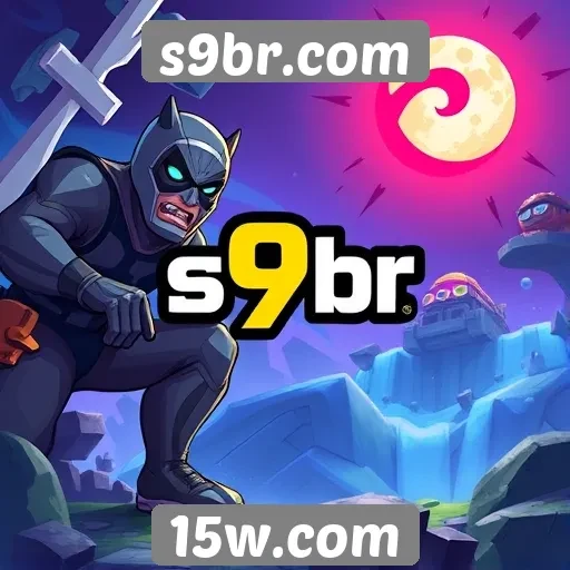 Jogos populares e tendências no s9br.com