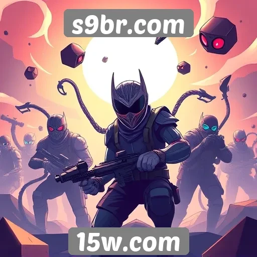 Como s9br.com se destaca no cenário de jogos