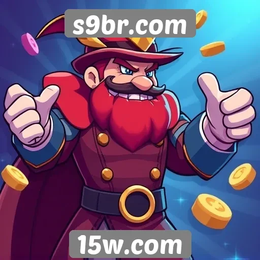 s9br.com oferece ampla variedade de jogos para todos os gostos